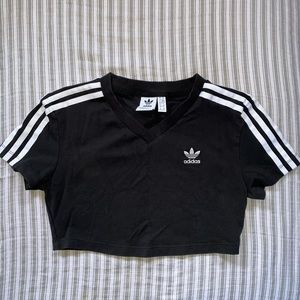 Adidas crop top ❌SOLD❌